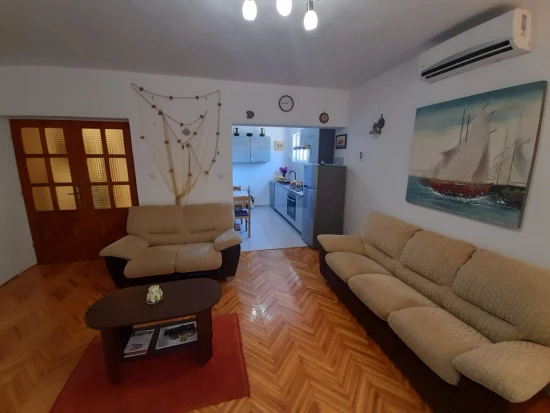 Apartmán Jižní Dalmácie - Ston DA 10479 N1