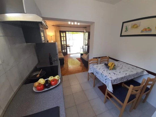 Apartmán Jižní Dalmácie - Ston DA 10479 N1