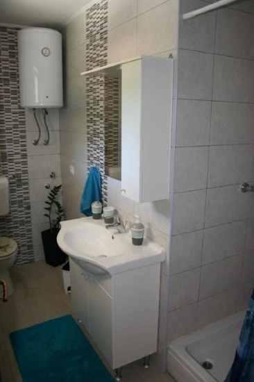 Apartmán Jižní Dalmácie - Ston DA 10479 N1