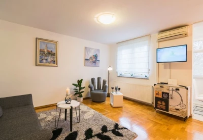 Apartmán Kontinentální Chorvatsko - Záhřeb (Zagreb) UNKNOWN 7000 N1