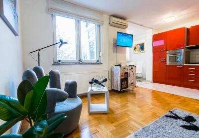 Apartmán Kontinentální Chorvatsko - Záhřeb (Zagreb) UNKNOWN 7000 N1