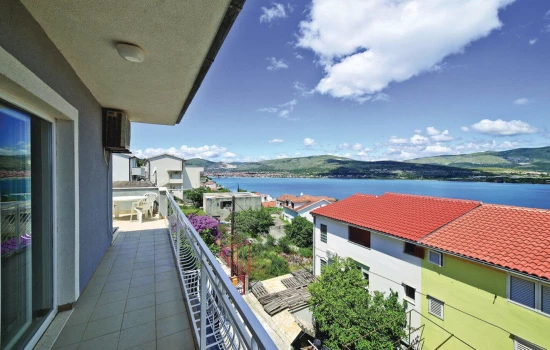 Apartmán Střední Dalmácie - Trogir DA 10480 N1