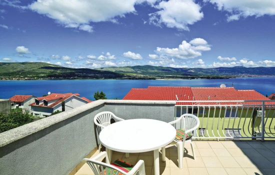 Apartmán Střední Dalmácie - Trogir DA 10480 N1