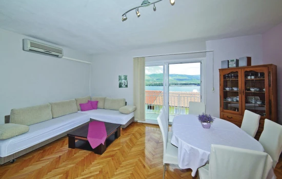 Apartmán Střední Dalmácie - Trogir DA 10480 N1