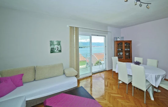 Apartmán Střední Dalmácie - Trogir DA 10480 N1