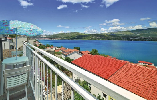 Apartmán Střední Dalmácie - Trogir DA 10480 N2