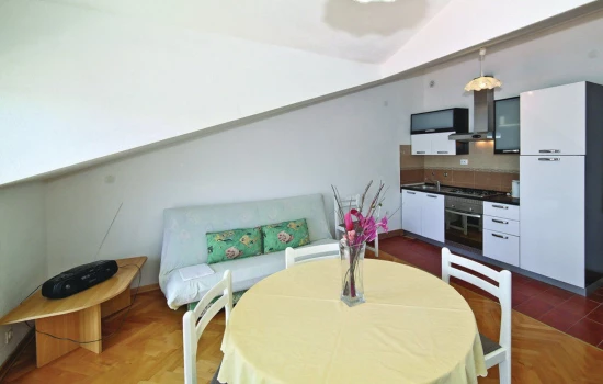 Apartmán Střední Dalmácie - Trogir DA 10480 N2