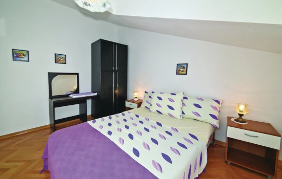 Apartmán Střední Dalmácie - Trogir DA 10480 N2