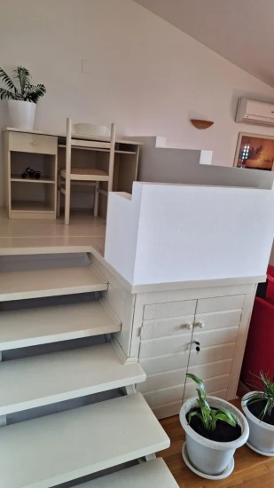 Apartmán Střední Dalmácie - Tučepi DA 10481 N1