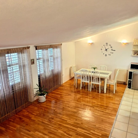 Apartmán Střední Dalmácie - Tučepi DA 10481 N1