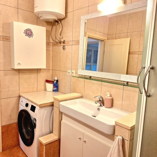 Apartmán Střední Dalmácie - Tučepi DA 10481 N1