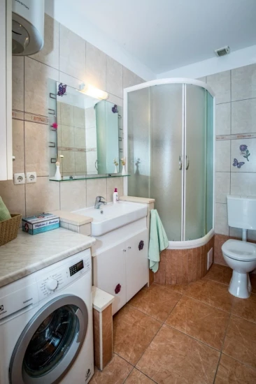 Apartmán Střední Dalmácie - Tučepi DA 10481 N1