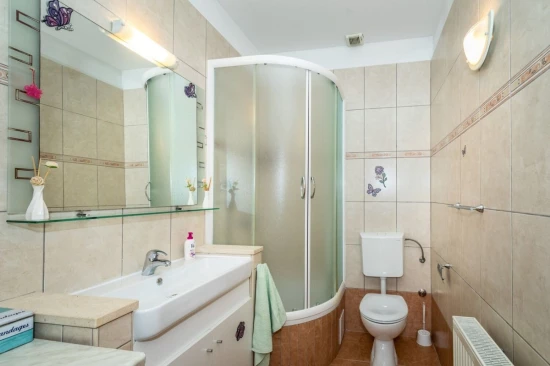 Apartmán Střední Dalmácie - Tučepi DA 10481 N1