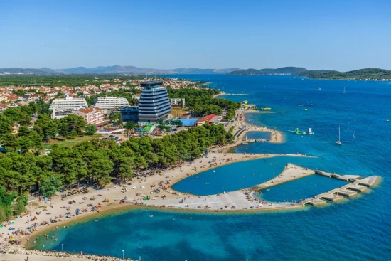 Apartmán Severní Dalmácie - Vodice DA 10482 N2