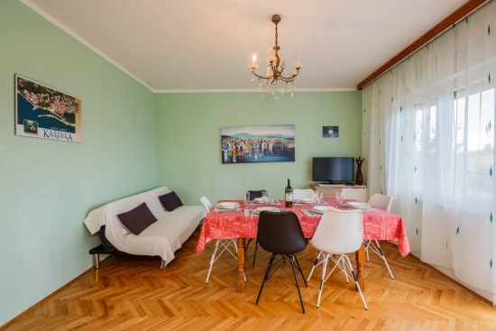 Apartmán Střední Dalmácie - Kaštela DA 10484 N1