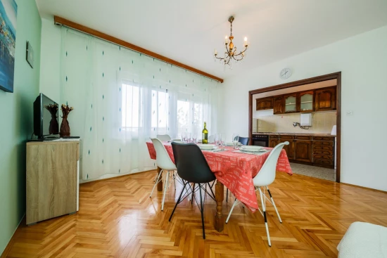 Apartmán Střední Dalmácie - Kaštela DA 10484 N1