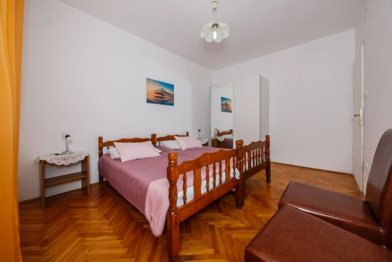 Apartmán Střední Dalmácie - Kaštela DA 10484 N1