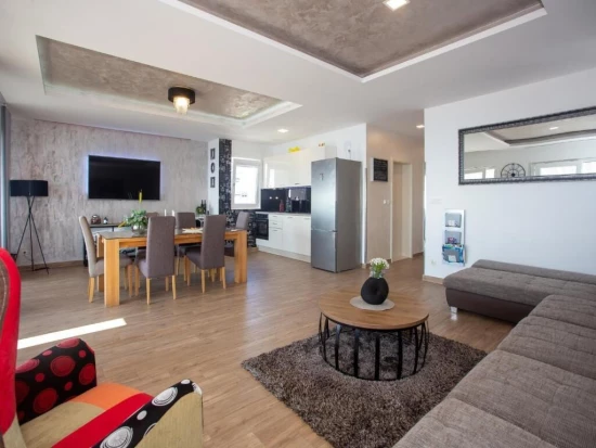 Apartmán Střední Dalmácie - Okrug Gornji DA 10486 N1