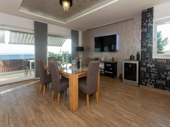 Apartmán Střední Dalmácie - Okrug Gornji DA 10486 N1