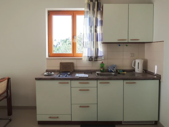 Apartmán Střední Dalmácie - Baška Voda DA 10488 N2