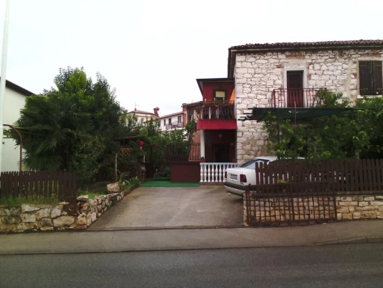 Apartmán Istrie - Umag IS 7880 N1