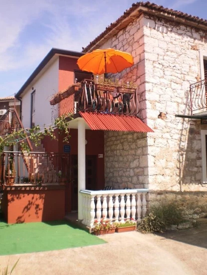 Apartmán Istrie - Umag IS 7880 N1