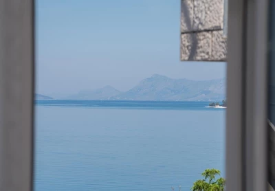 Apartmán Střední Dalmácie - Drašnice (Makarska) DA 10490 N1