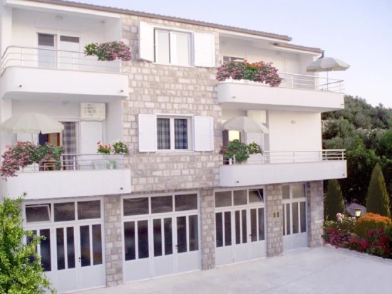 Apartmán Střední Dalmácie - Drašnice (Makarska) DA 10490 N1