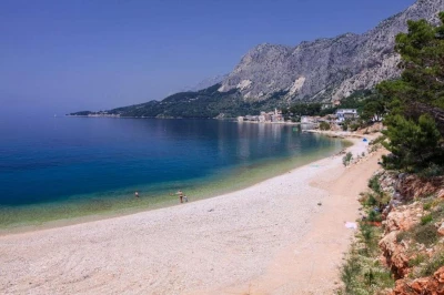 Apartmán Střední Dalmácie - Drašnice (Makarska) DA 10490 N1