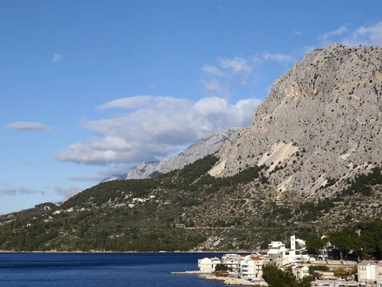 Apartmán Střední Dalmácie - Drašnice (Makarska) DA 10490 N1