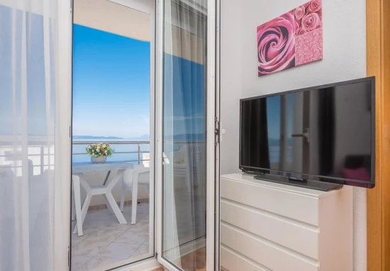 Apartmán Střední Dalmácie - Drašnice (Makarska) DA 10490 N1