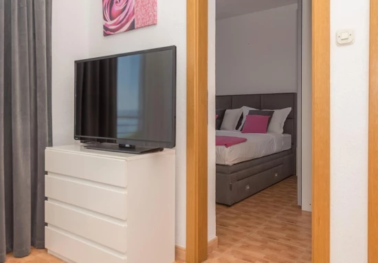 Apartmán Střední Dalmácie - Drašnice (Makarska) DA 10490 N1