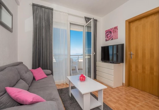 Apartmán Střední Dalmácie - Drašnice (Makarska) DA 10490 N1