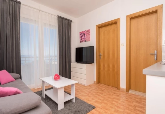 Apartmán Střední Dalmácie - Drašnice (Makarska) DA 10490 N1