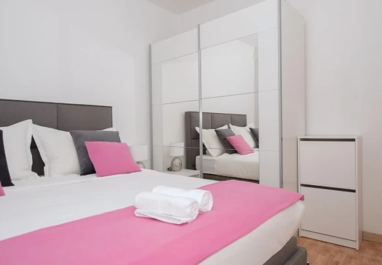 Apartmán Střední Dalmácie - Drašnice (Makarska) DA 10490 N1