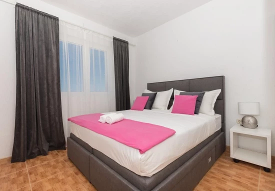 Apartmán Střední Dalmácie - Drašnice (Makarska) DA 10490 N1