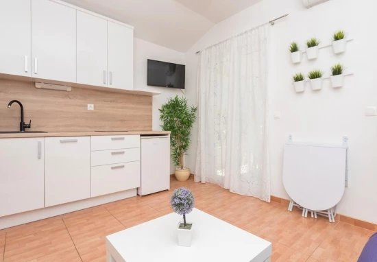 Apartmán Střední Dalmácie - Drašnice (Makarska) DA 10490 N5