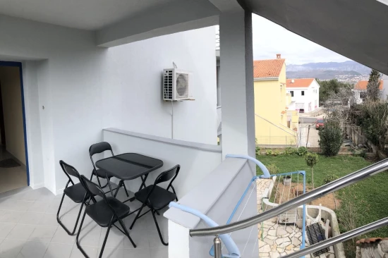 Apartmán Ostrov Krk - Šilo OS 11703 N3