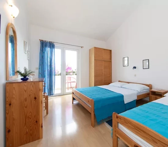 Apartmán Střední Dalmácie - Igrane DA 10495 N1