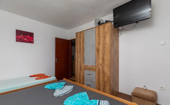 Apartmán Střední Dalmácie - Staniči DA 10498 N1