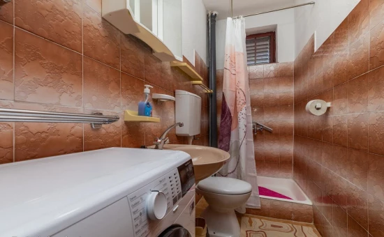 Apartmán Střední Dalmácie - Staniči DA 10498 N1