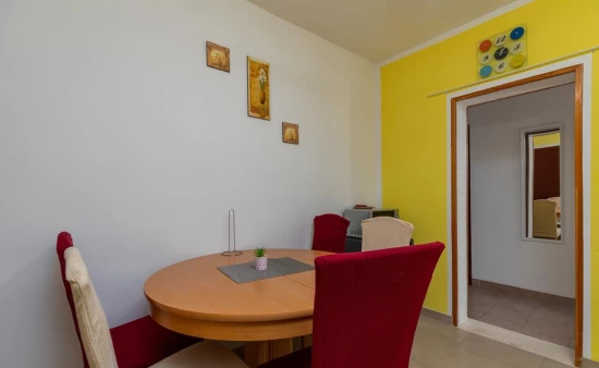 Apartmán Střední Dalmácie - Staniči DA 10498 N2