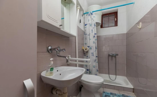 Apartmán Střední Dalmácie - Staniči DA 10498 N2