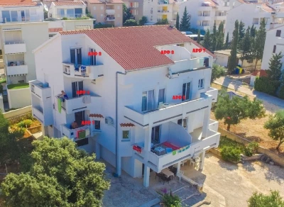 Apartmán Ostrov Pag - Novalja OS 11712 N2