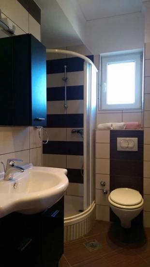 Apartmán Severní Dalmácie - Privlaka DA 10499 N2