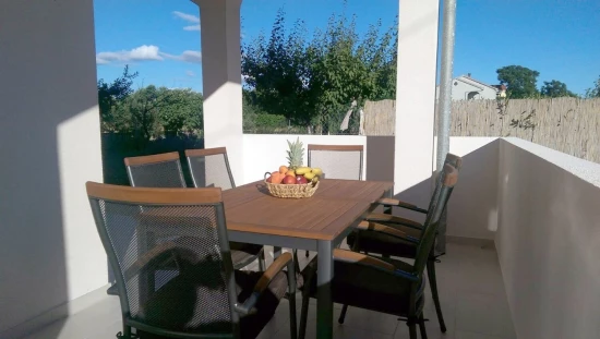 Apartmán Severní Dalmácie - Privlaka DA 10499 N4