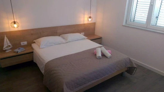 Apartmán Severní Dalmácie - Privlaka DA 10499 N4