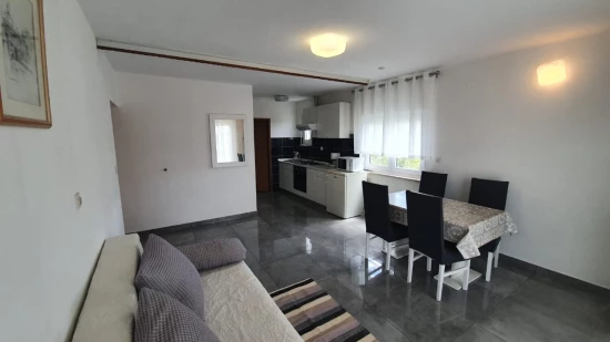 Apartmán Severní Dalmácie - Ljubač DA 10500 N1