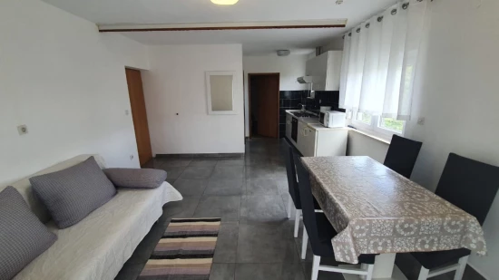 Apartmán Severní Dalmácie - Ljubač DA 10500 N1