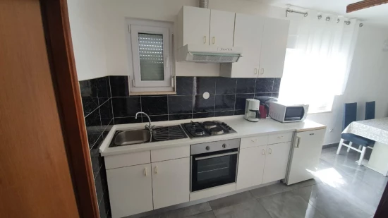 Apartmán Severní Dalmácie - Ljubač DA 10500 N1